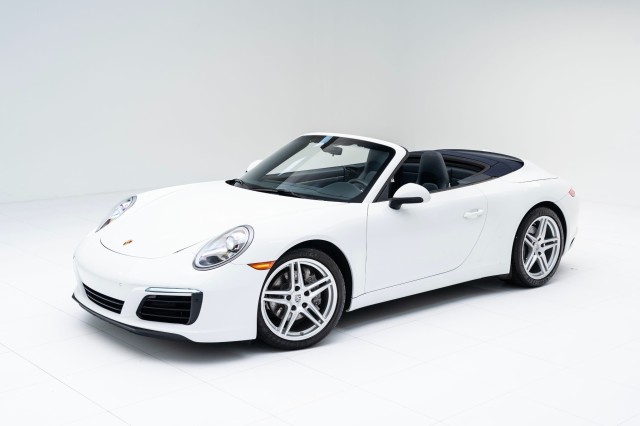 2018  911 Carrera Cabriolet in , 