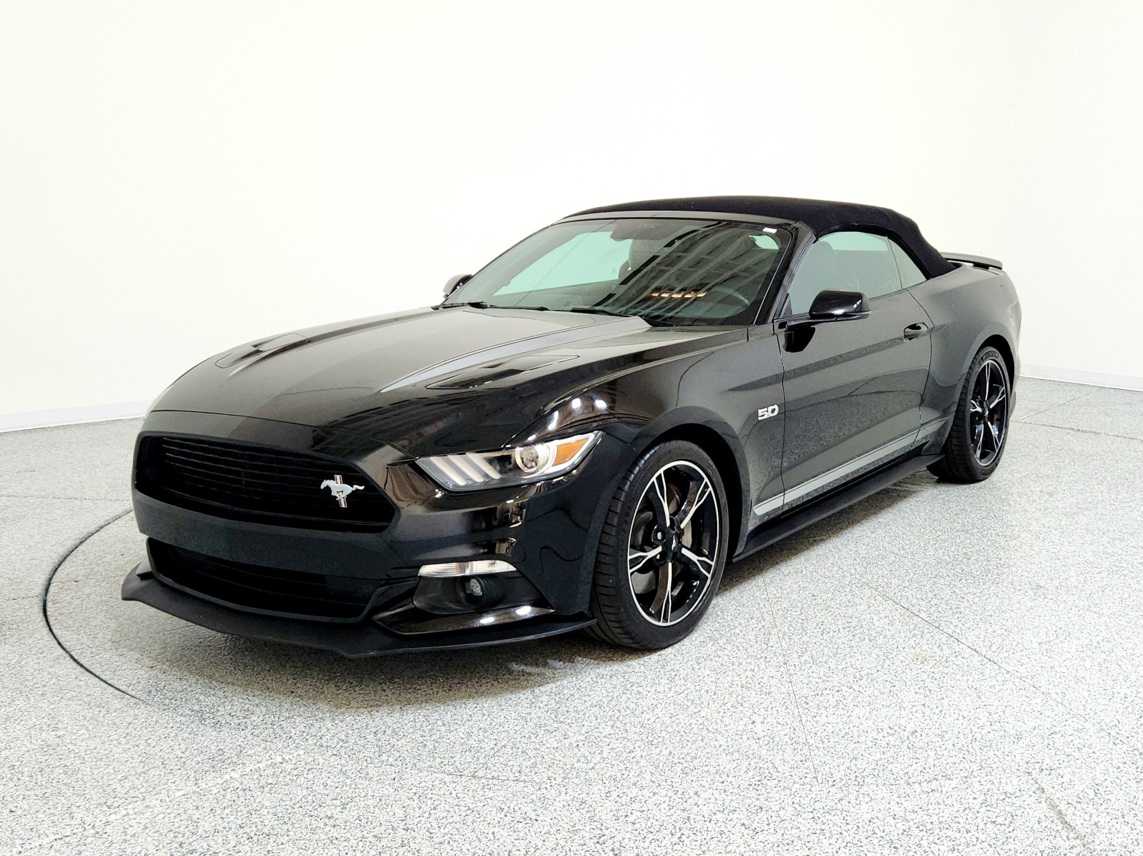 Pre-Owned 2016 Ford Mustang GT Premium Convertible in 7300 W