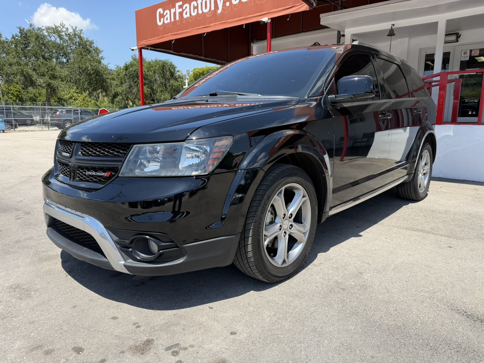 2017 Dodge Journey - $7,877