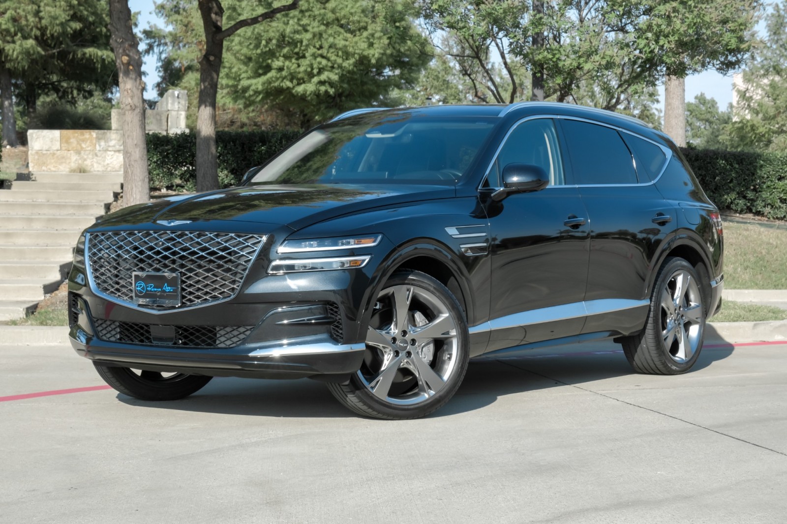 2023 Genesis GV80 Advanced + AWD PrestigePkg AllWthrProtectionPkg 78