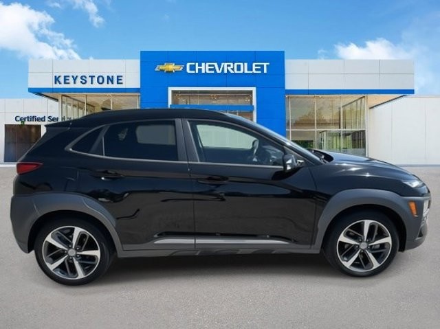 2021 Hyundai Kona Ultimate 2