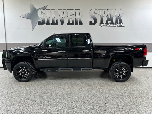 2012 GMC Sierra 2500HD Denali 4WD Duramax in , 