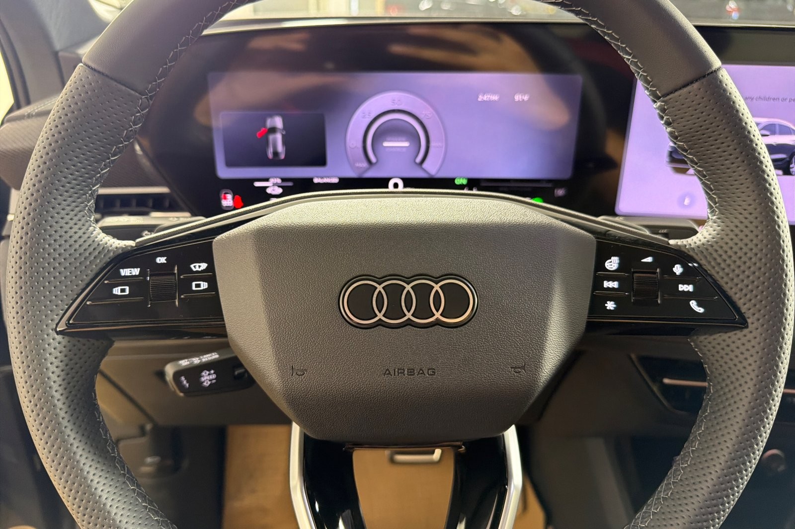 New 2027 Magnet Gray Audi Prestige quattro image 23