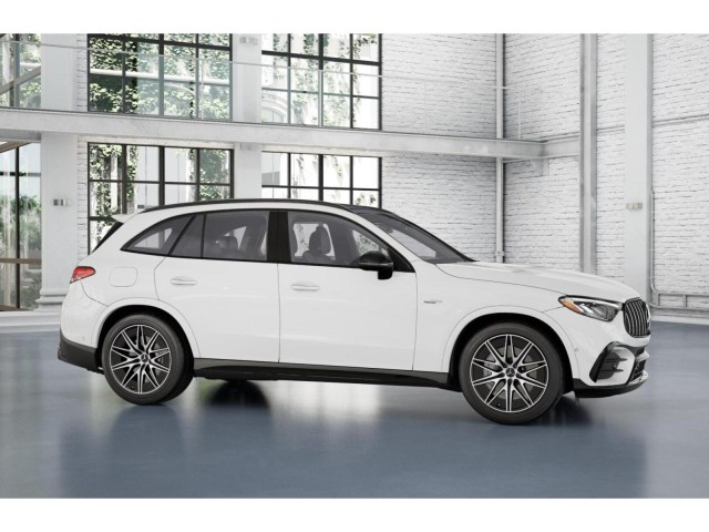 2025 Mercedes-Benz GLC AMG GLC 43 14