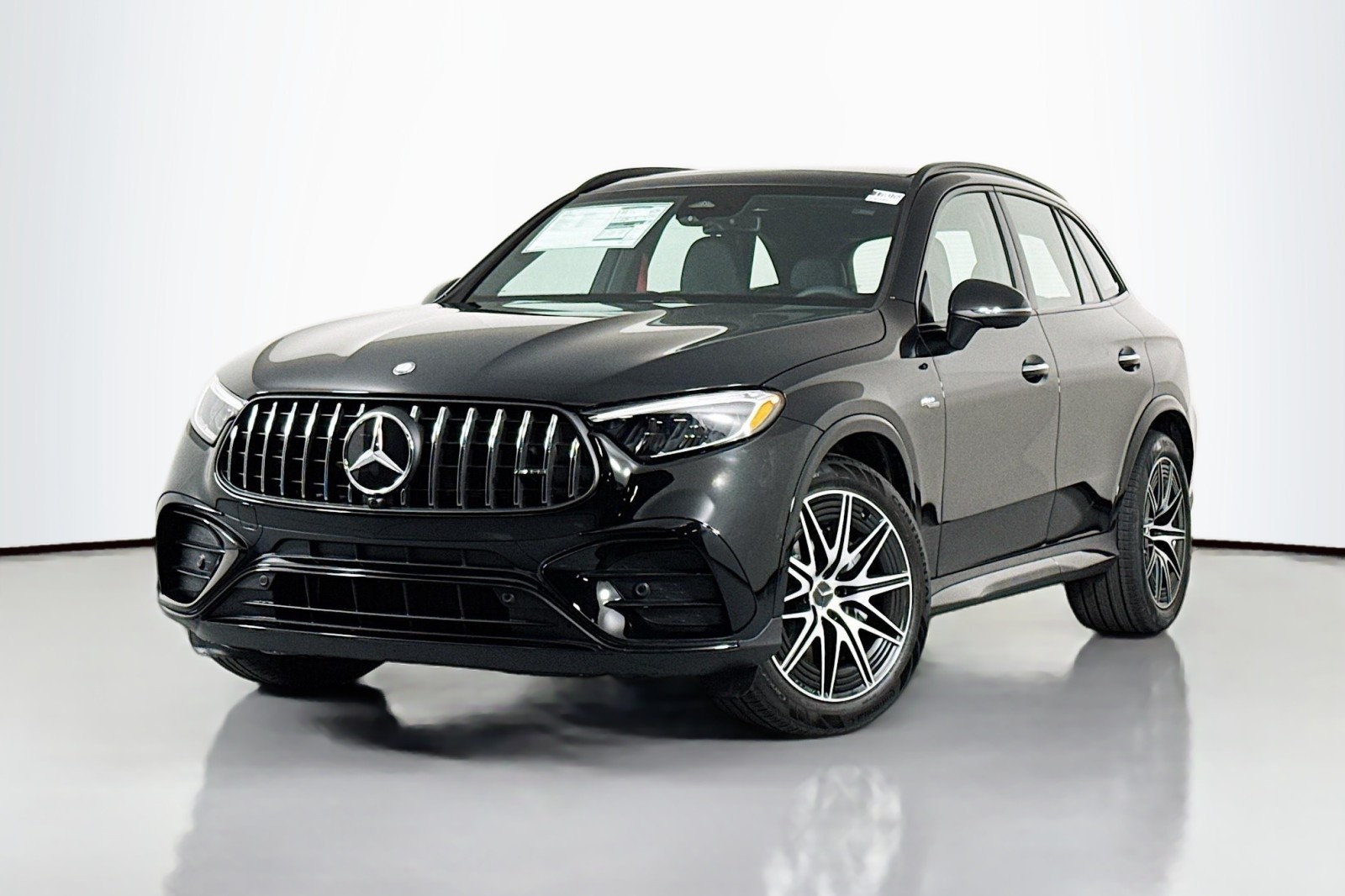 2026 Mercedes-Benz GLC 2026 Mercedes-Benz GLC AMG® GLC 43 4MATIC SUV SUV