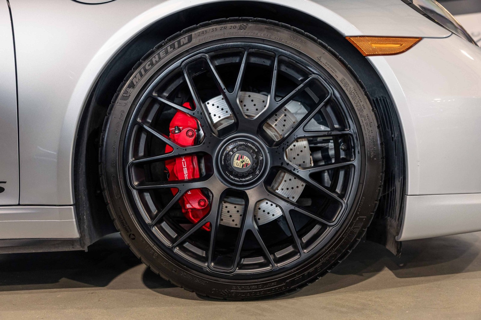Used Car 2016 Porsche 911  Carrera Gts For Sale Under $120,000 In Boerne, Texas