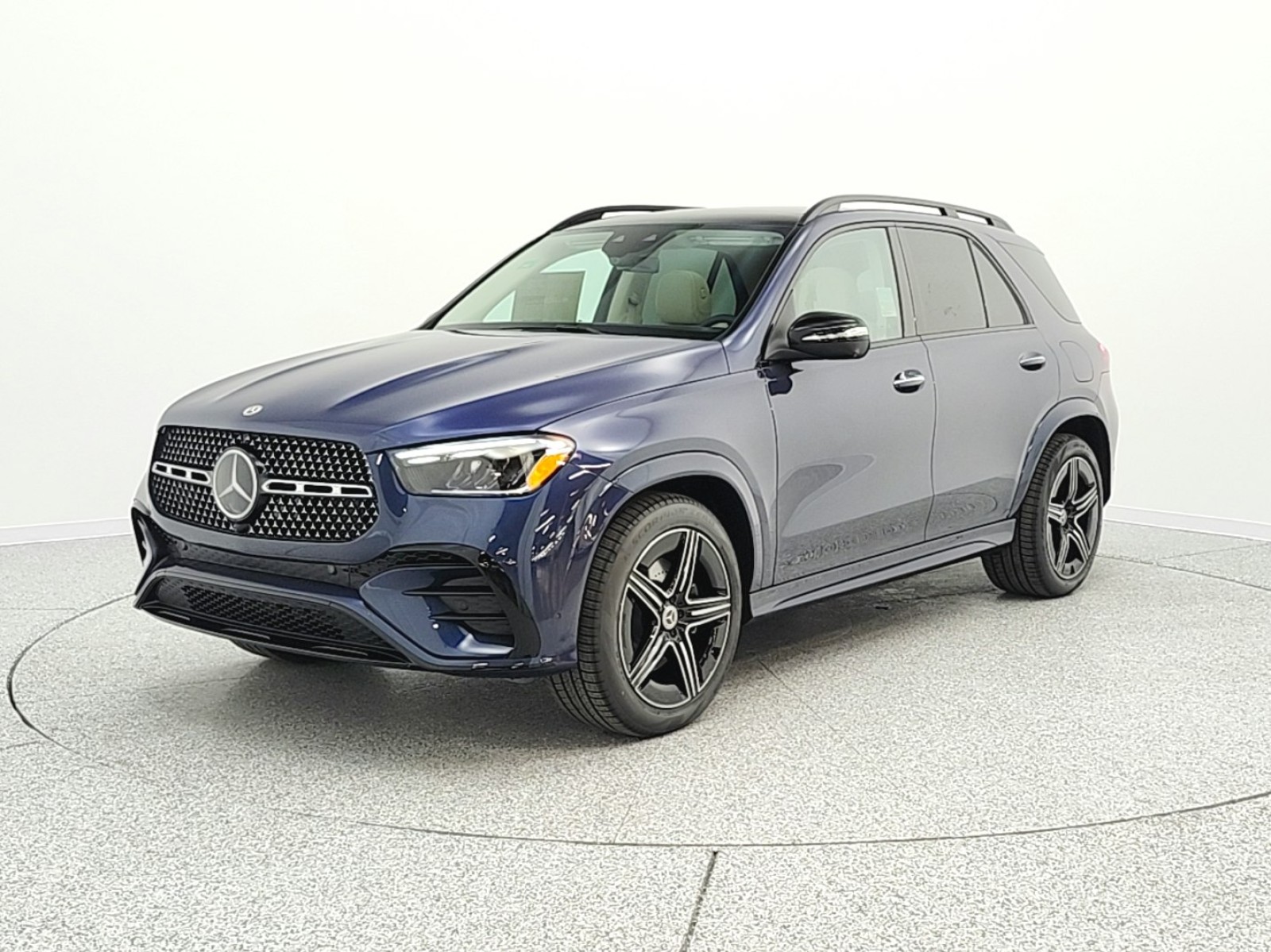 2026 Mercedes-Benz GLE GLE 450e