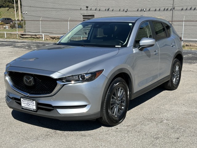 2021 Mazda CX-5 Touring 7