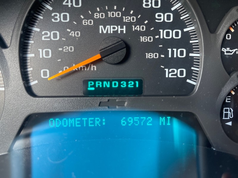 2002 Chevrolet TrailBlazer EXT LT  SUV LOW MILES 69,572 in , 