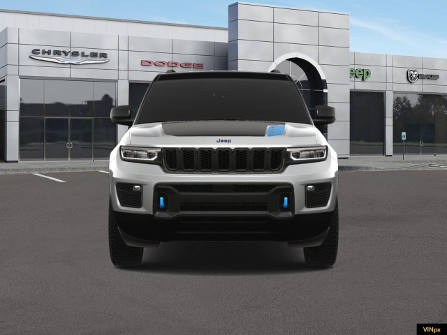 2023 Jeep Grand Cherokee 4xe Trailhawk 4x4 12