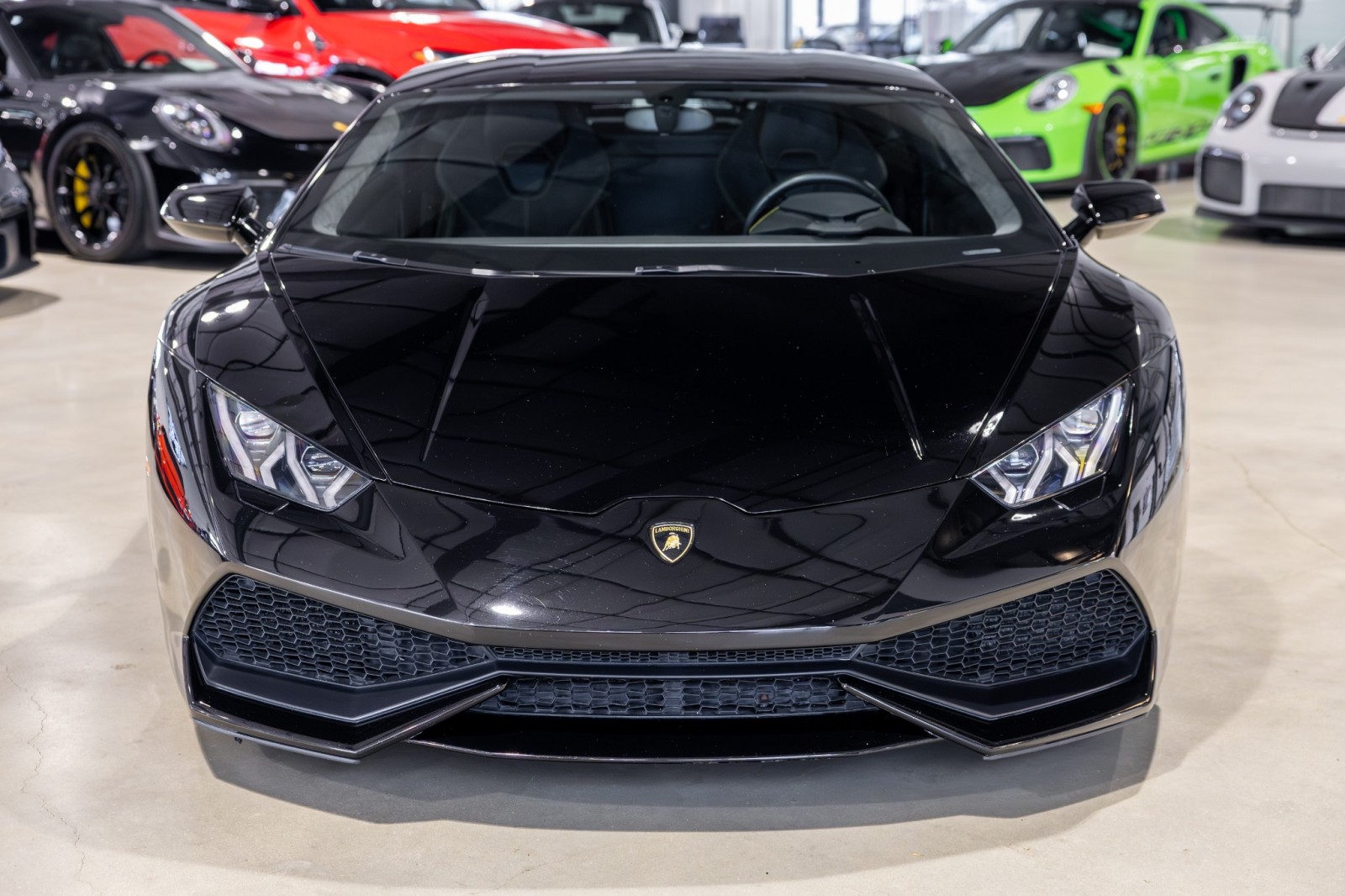 Used Car 2015 Lamborghini Huracan  For Sale Under $220,000 In Boerne, Texas