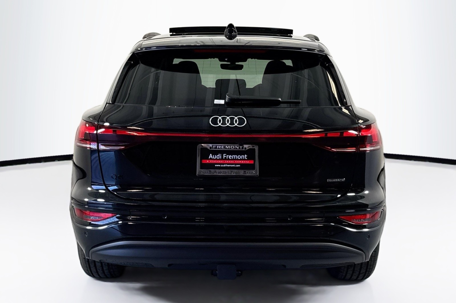 New 2025 Mythos Black Metallic Audi Premium Plus quattro image 6