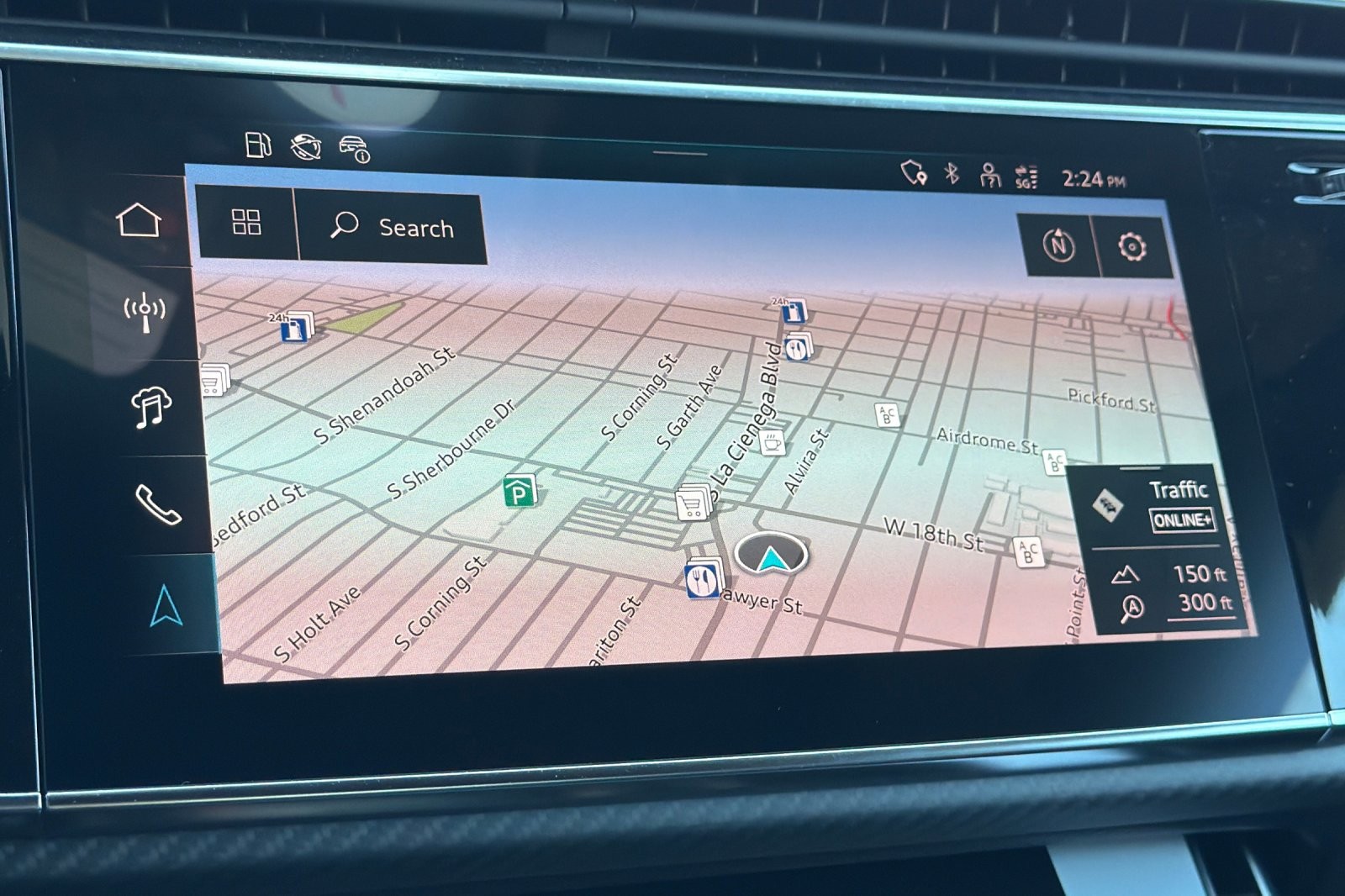 New 2026 Satellite Silver Metallic Audi performance quattro image 18