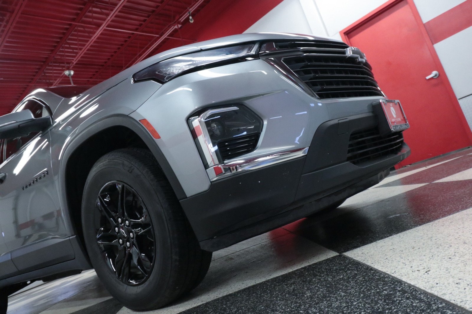 Used Car 2023 Chevrolet Traverse  Lt Cloth For Sale Under $30,000 In Austin, Texas