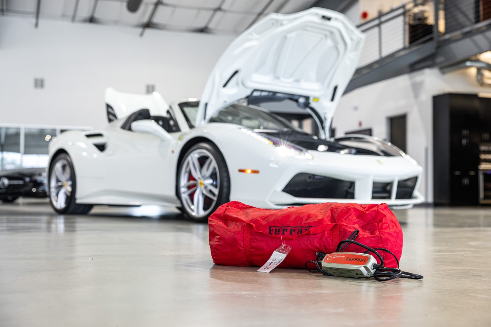 Used Car 2018 Ferrari 488 Spider  For Sale Under $390,000 In Boerne, Texas