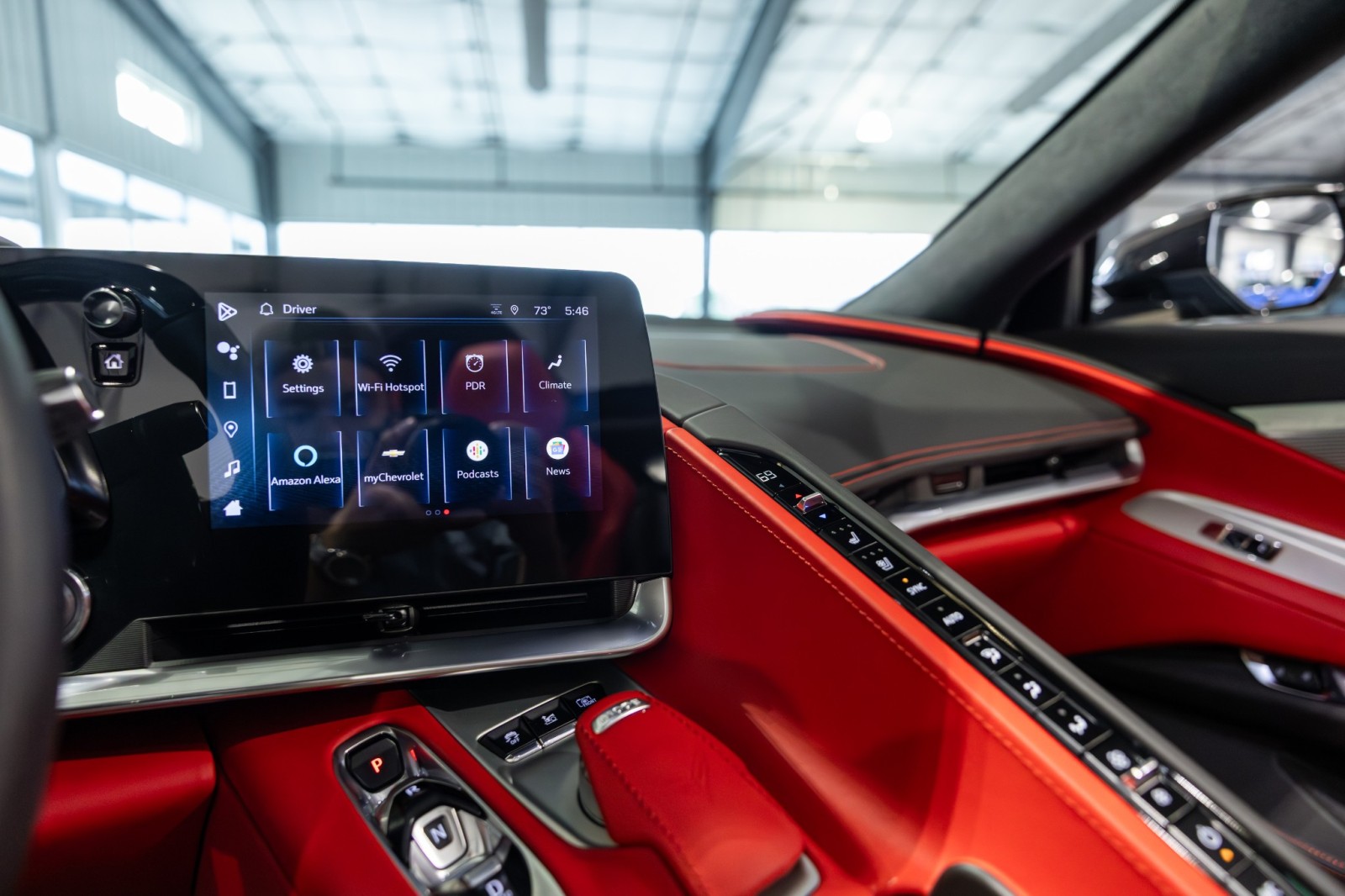 Used Car 2024 Chevrolet Corvette  3lz For Sale Under $140,000 In Boerne, Texas