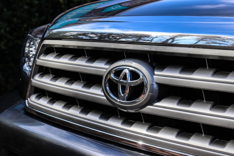 2012 Toyota Sequoia Limited in Wilmington, North Carolina