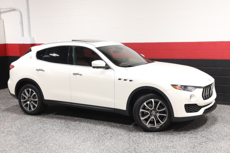 2018 Maserati Levante 4dr Suv in , 
