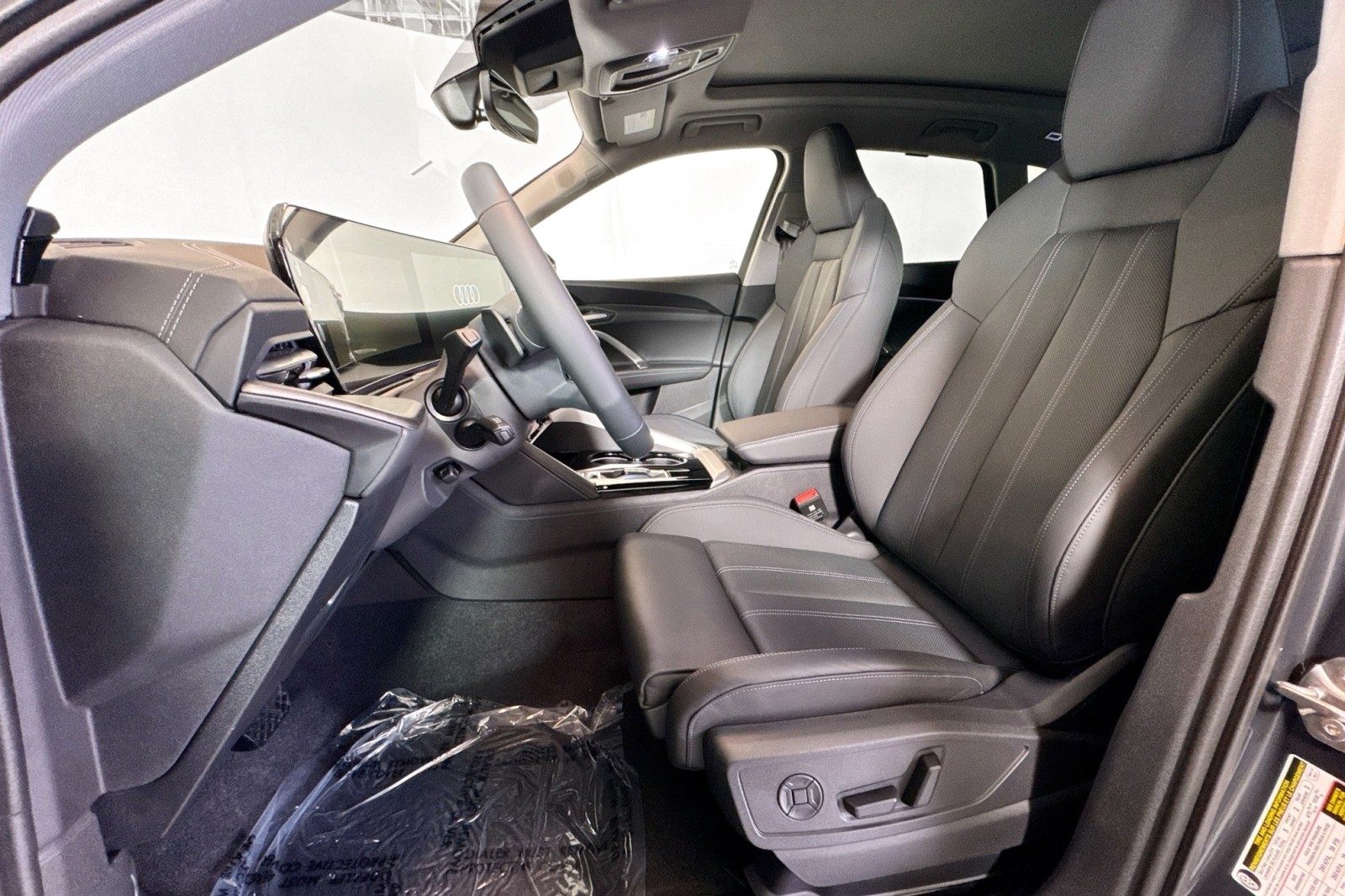 New 2025 Tambora Gray Metallic Audi Premium Plus 2.0 TFSI quattro image 17