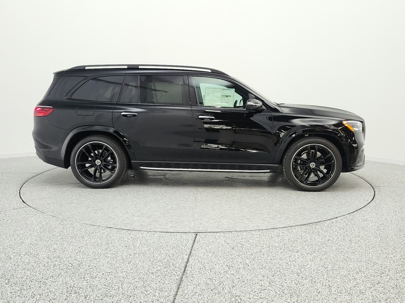 New 2026 Black Mercedes-Benz GLS 450 image 4