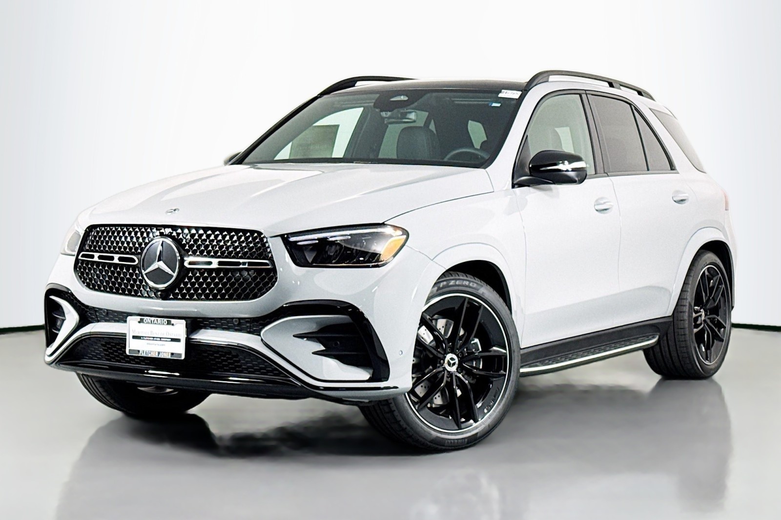 2026 Mercedes-Benz GLE 2026 Mercedes-Benz GLE GLE 580 4MATIC® SUV SUV