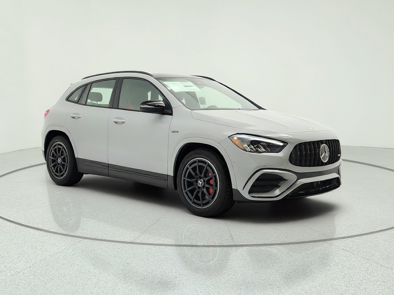 New 2026 MANUFAKTUR ALPINE GR Mercedes-Benz AMG® GLA 35 4MATIC SUV image 3