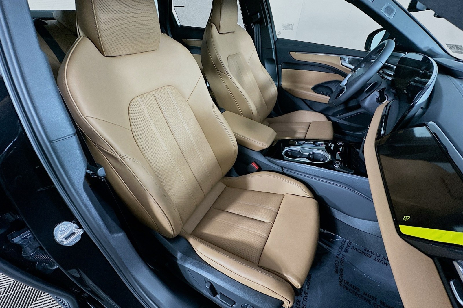 New 2026 Mythos Black Metallic Audi Premium Plus image 8