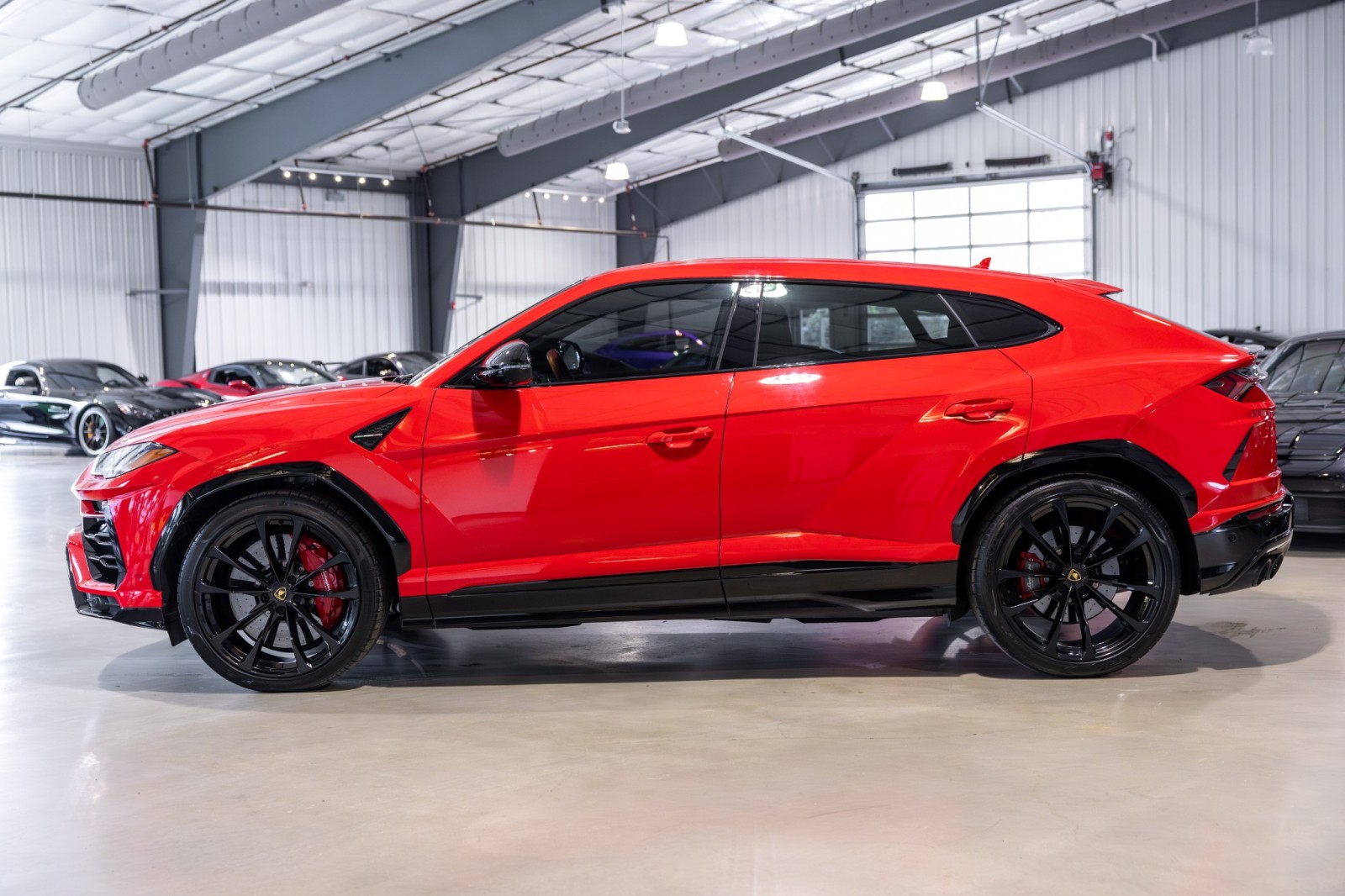 Used Car 2022 Lamborghini Urus  For Sale Under $230,000 In Boerne, Texas