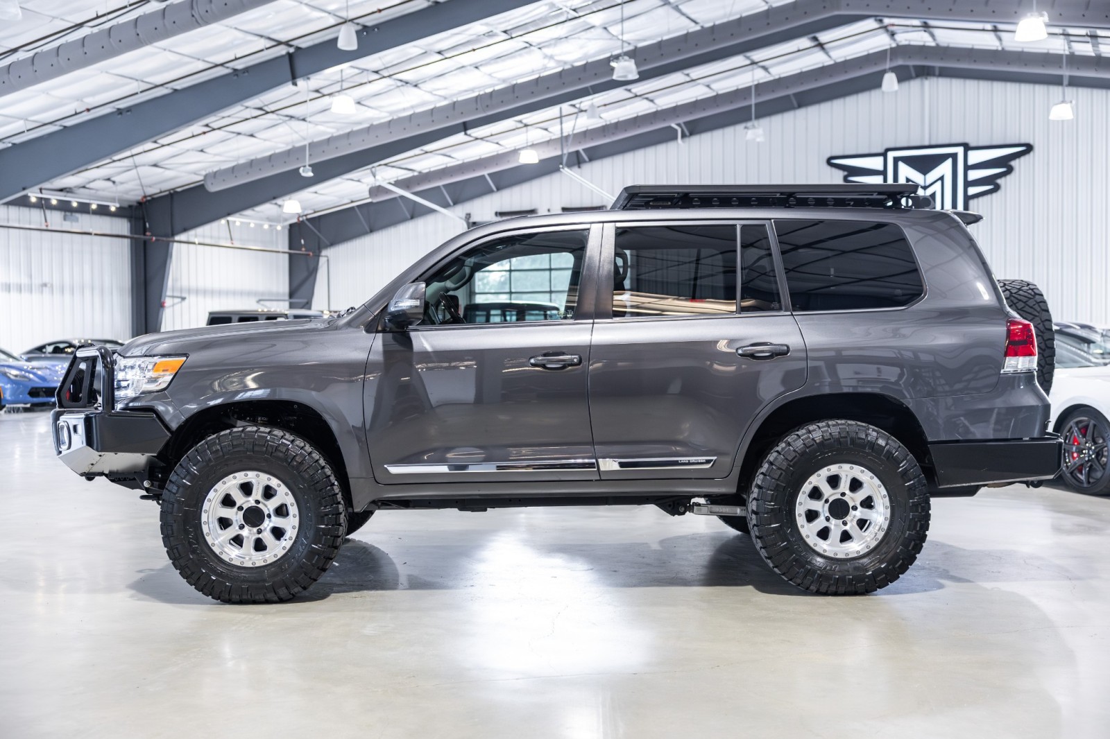 Used Car 2019 Toyota Land Cruiser  For Sale Under $90,000 In Boerne, Texas