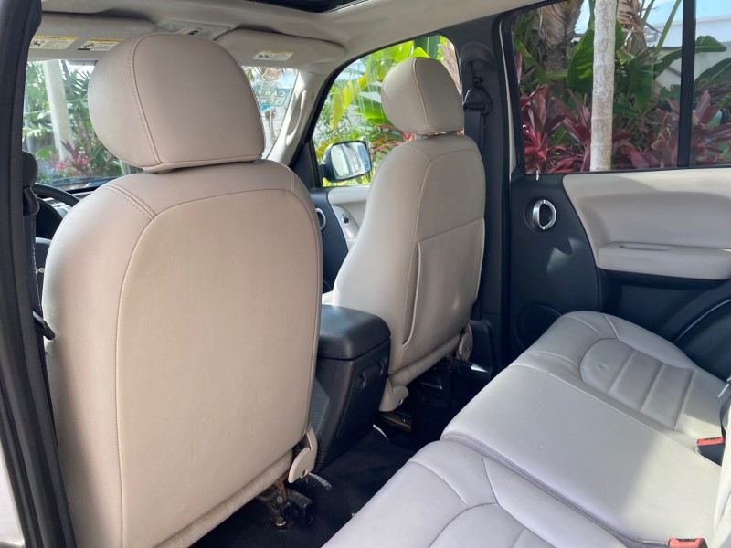 2004 Jeep Liberty Limited 1 OWNER SUNROOF in , 