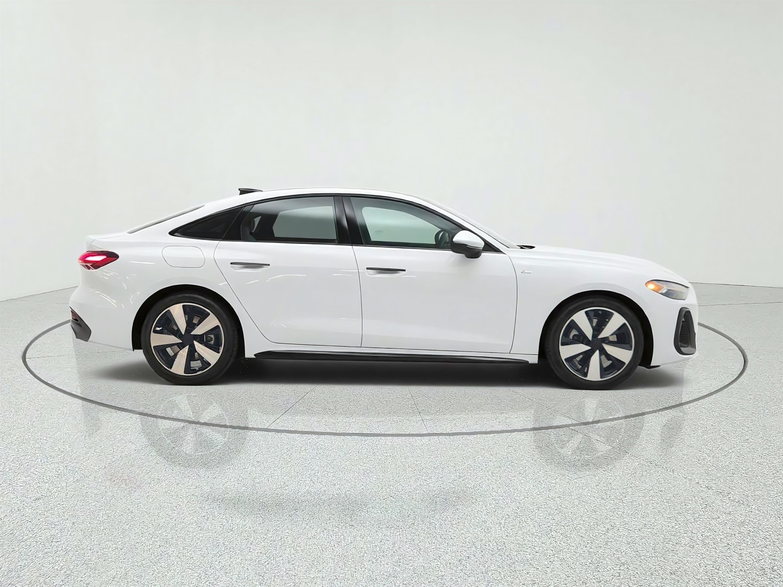 New 2026 Glacier White Metallic Audi Premium Plus 2.0 TFSI quattro image 4