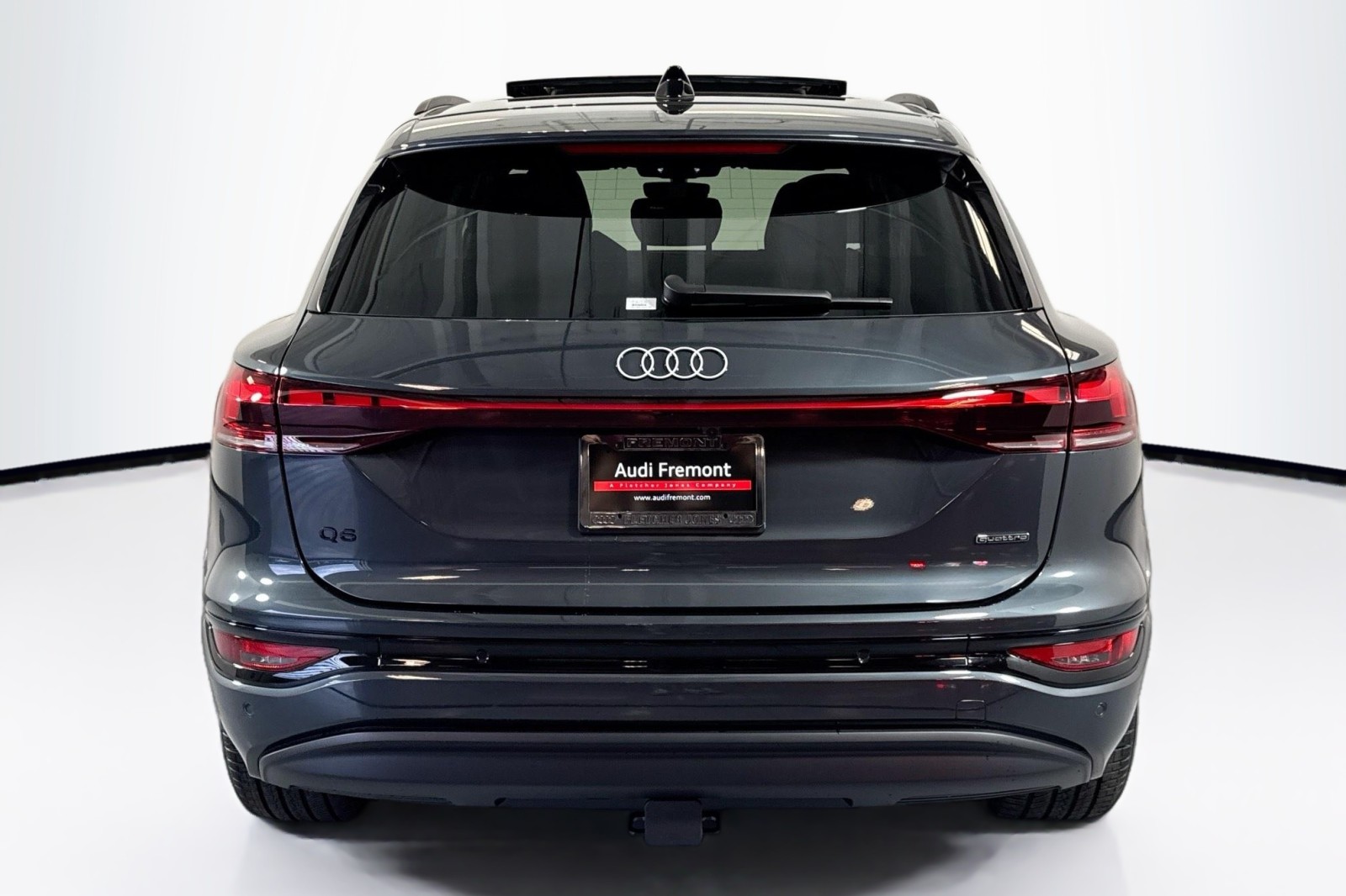 New 2025 Manhattan Gray Metallic Audi Premium Plus quattro image 6