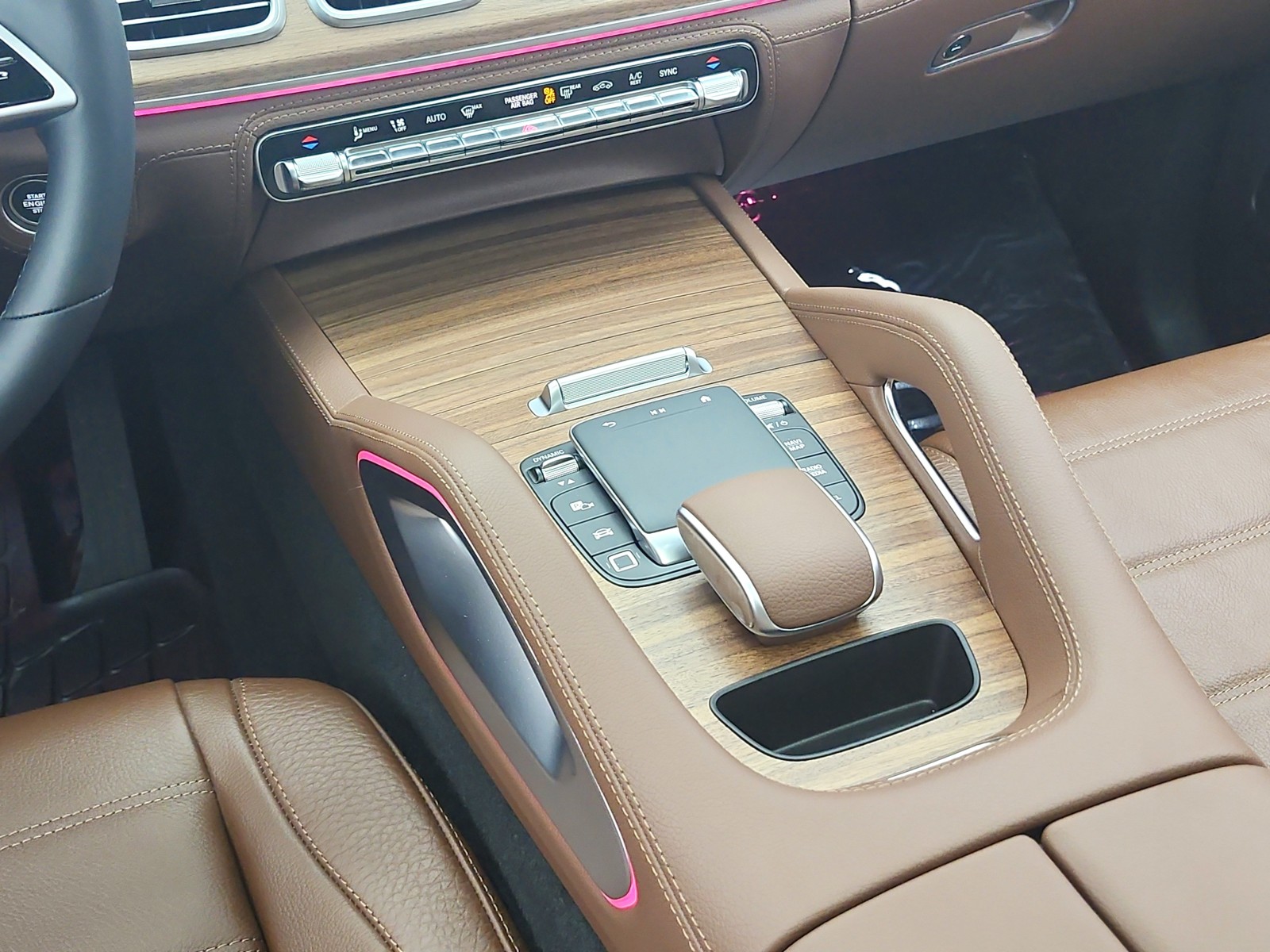 New 2026 Polar White Mercedes-Benz GLE 450 image 10