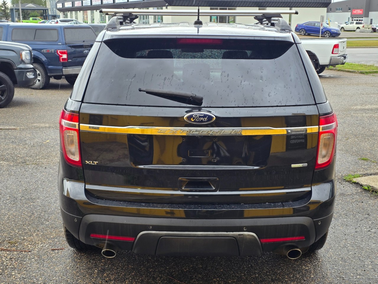 2014 Ford Explorer