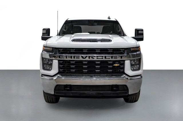 2021 Chevrolet Silverado 2500HD LT 3