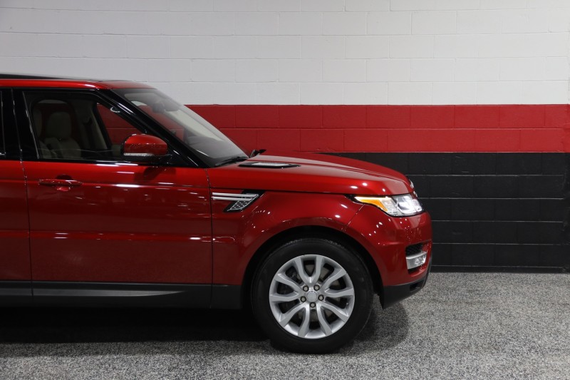 2016 Land Rover Range Rover Sport V8 Supercharged 4dr Suv in ,