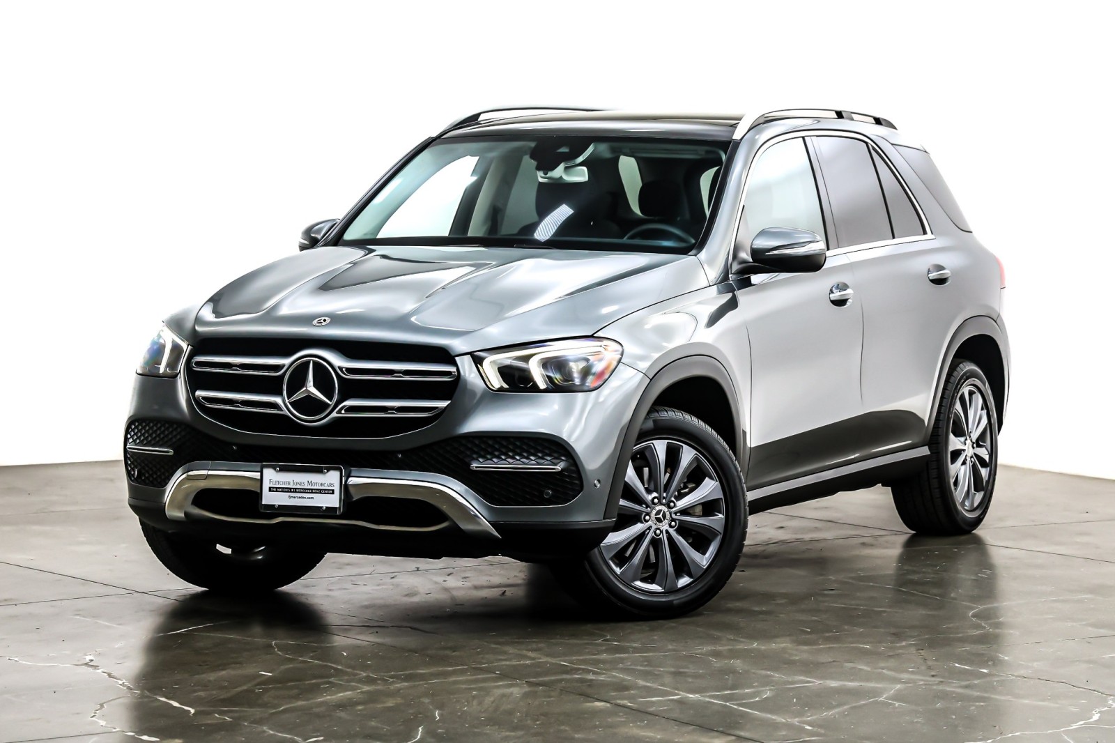 2020 Mercedes-Benz GLE GLE 350 4MATIC® SUV