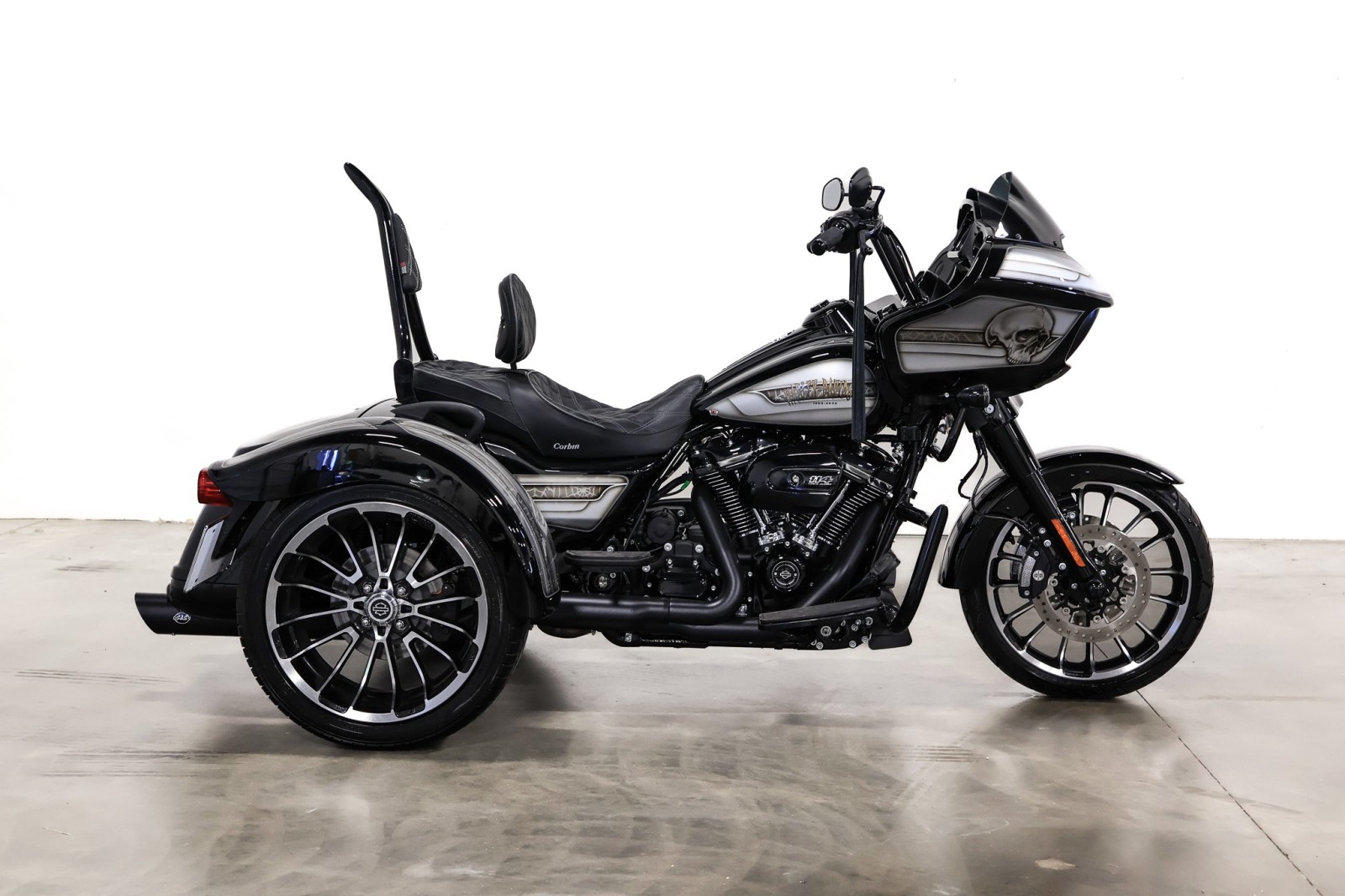 2023 Harley Davidson RG3 T  9