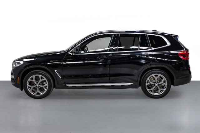 2021 BMW X3 sDrive30i 9