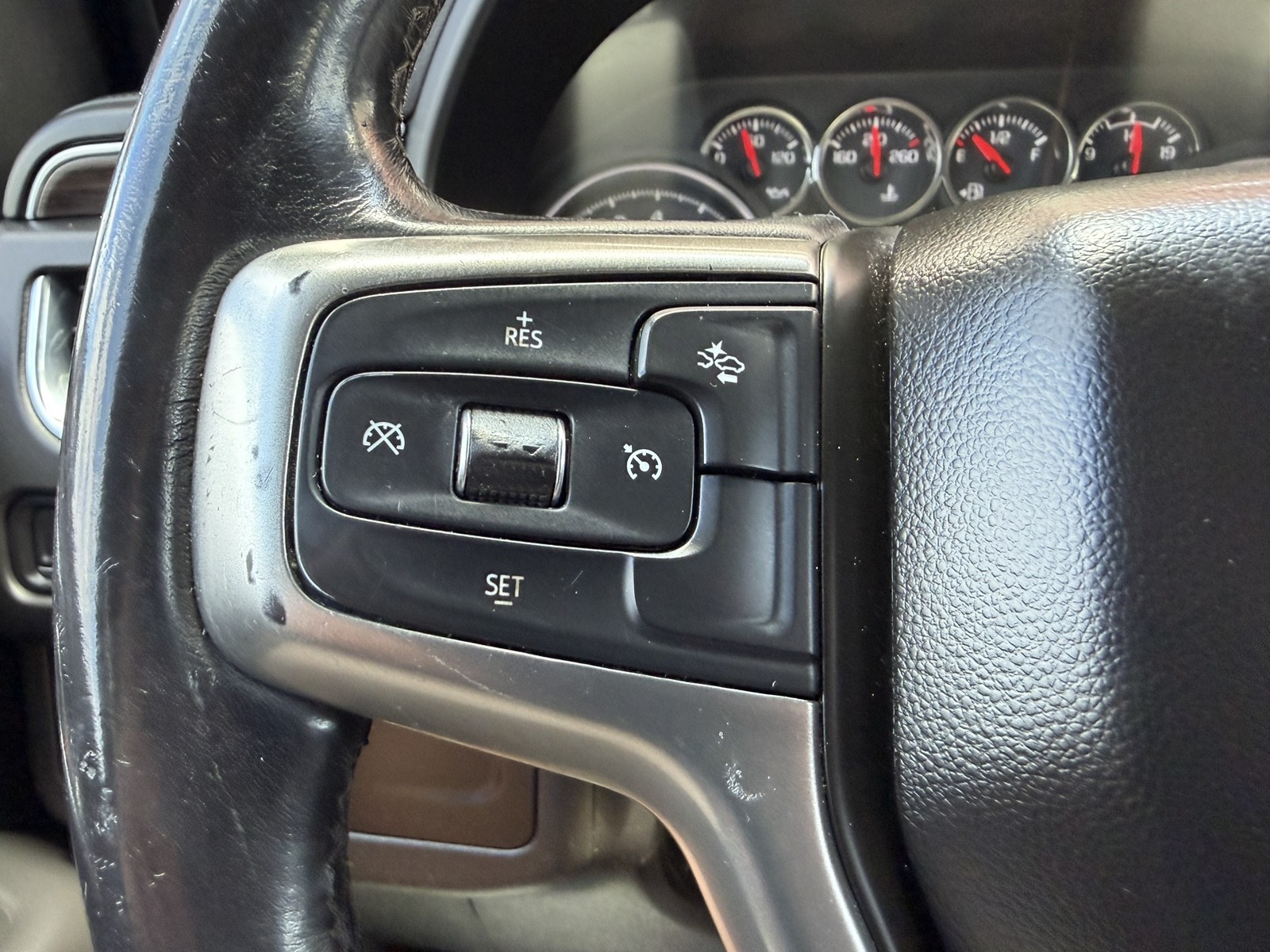 2021 Chevrolet Tahoe - $40,988