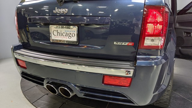 2010 Jeep Grand Cherokee SRT-8 35