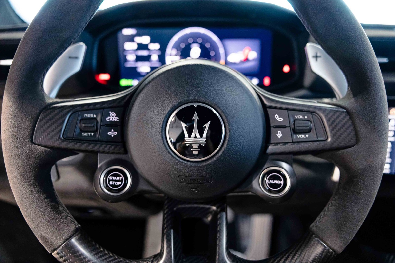 Used Car 2022 Maserati Mc20  - Full Car Ppf - Front Lift - Blu Infinito Metallic Paint - Velos Wheels For Sale Under $200,000 In Boerne, Texas