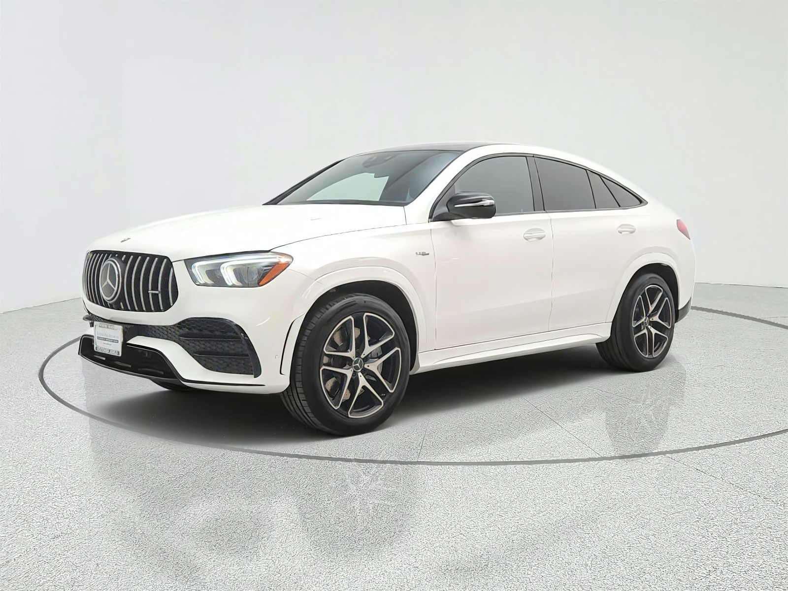 2021 Mercedes-Benz GLE AMG® GLE 53 4MATIC Coupe