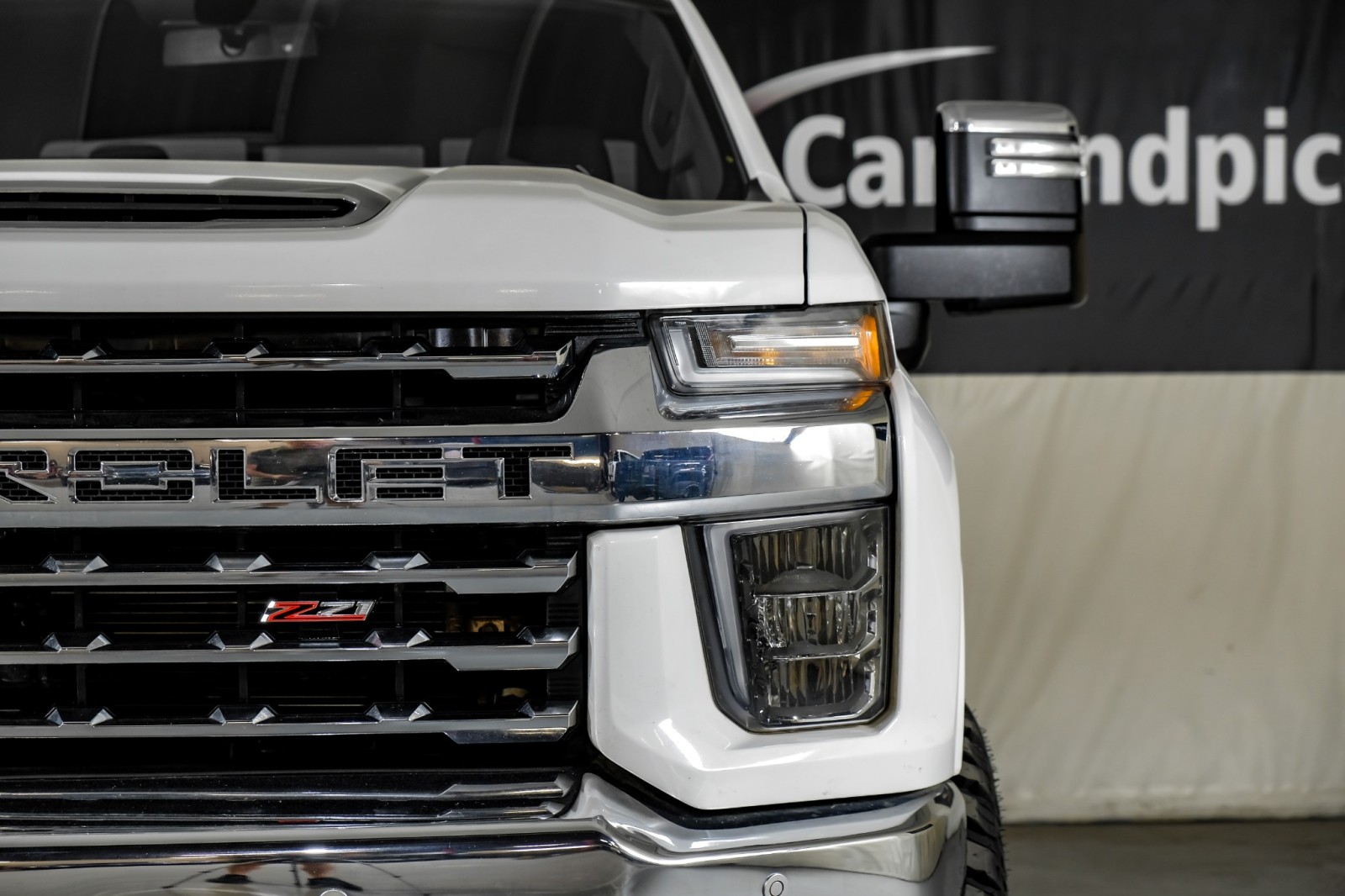 2022 Chevrolet Silverado 2500HD LTZ 37