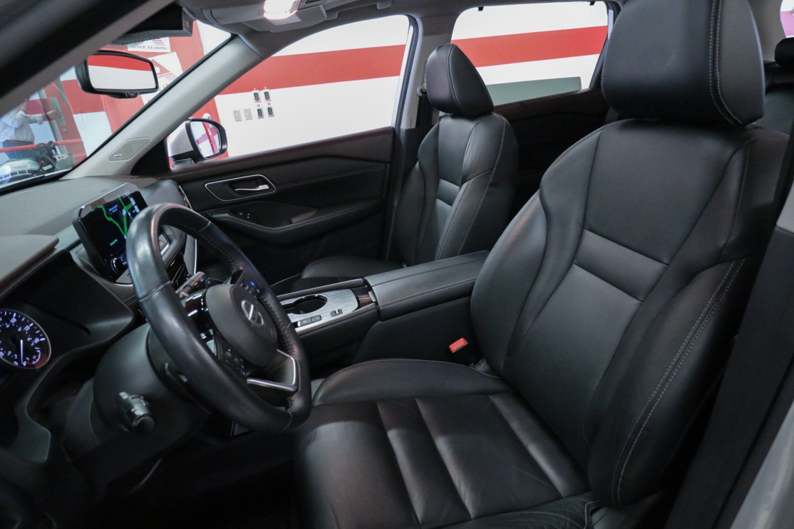 Used Car 2021 Nissan Rogue  Sl For Sale Under $25,000 In Austin, Texas