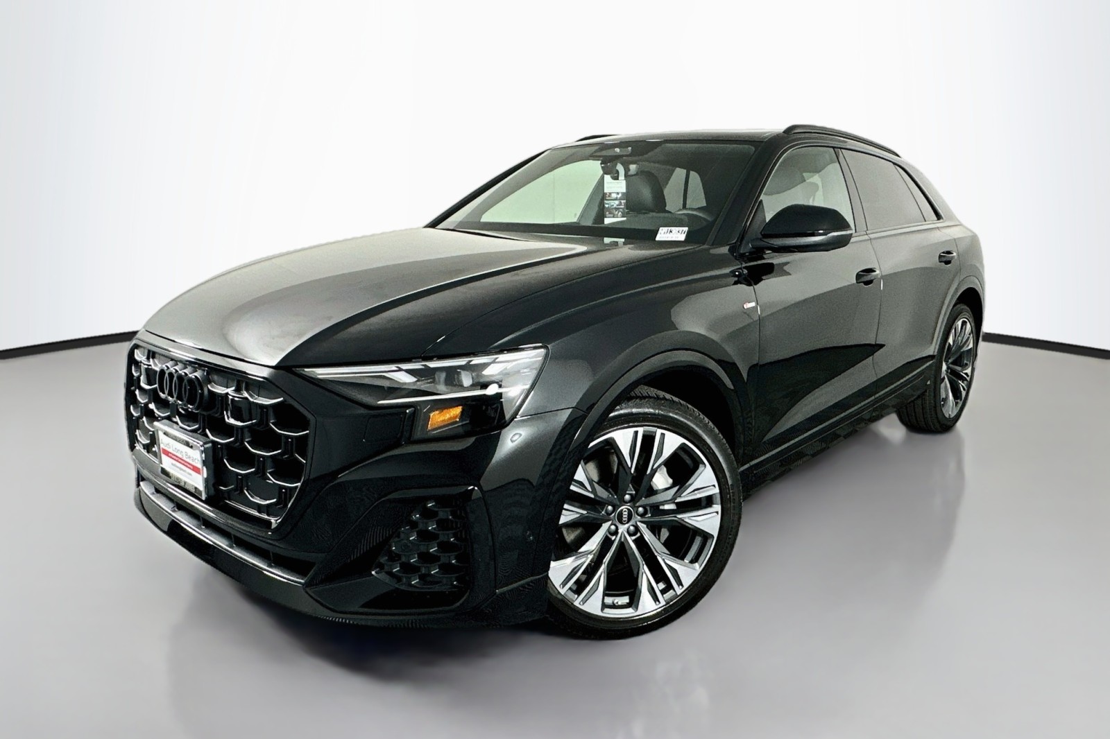 2027 Audi Q8 Premium Plus