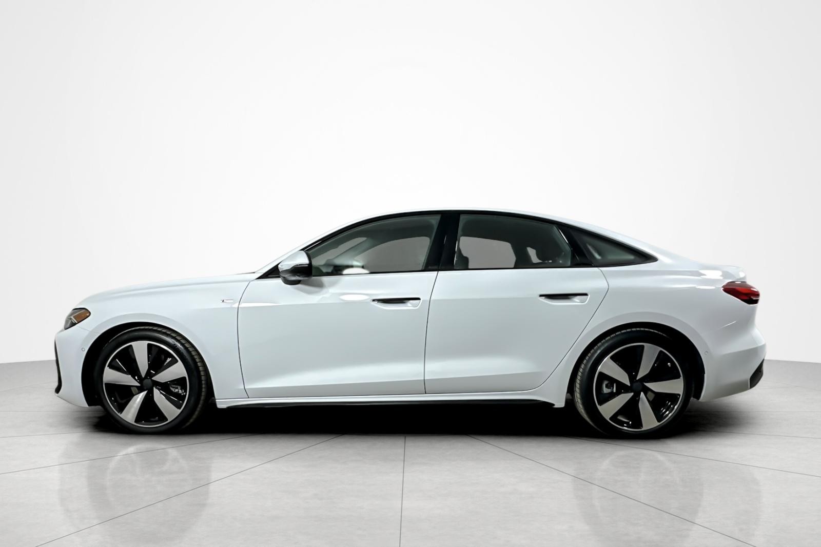 New 2026 Glacier White Metallic Audi Premium Plus 2.0 TFSI quattro image 3