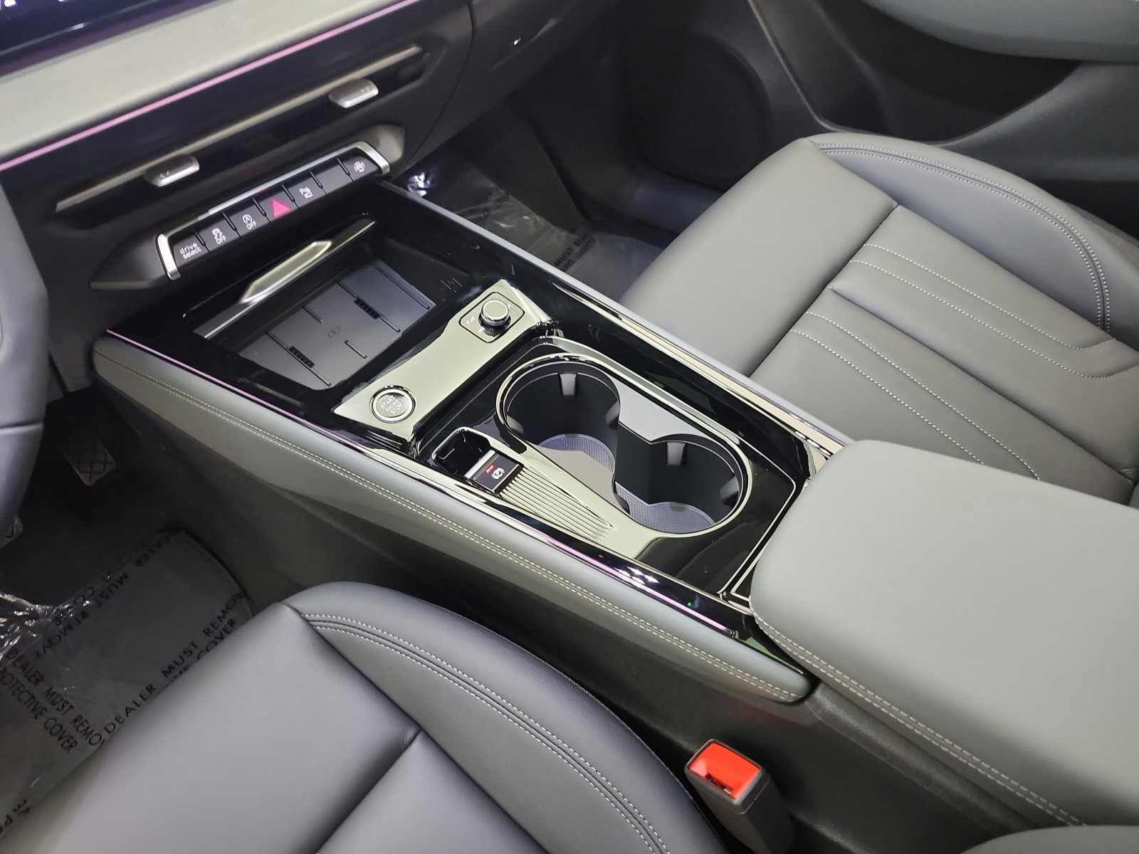 New 2026 Mythos Black Metallic Audi S line quattro image 10