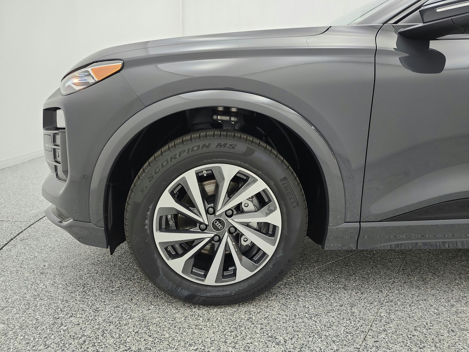 New 2027 Magnet Gray Audi Premium quattro image 13