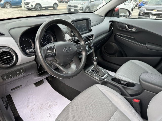 2021 Hyundai Kona Limited 10